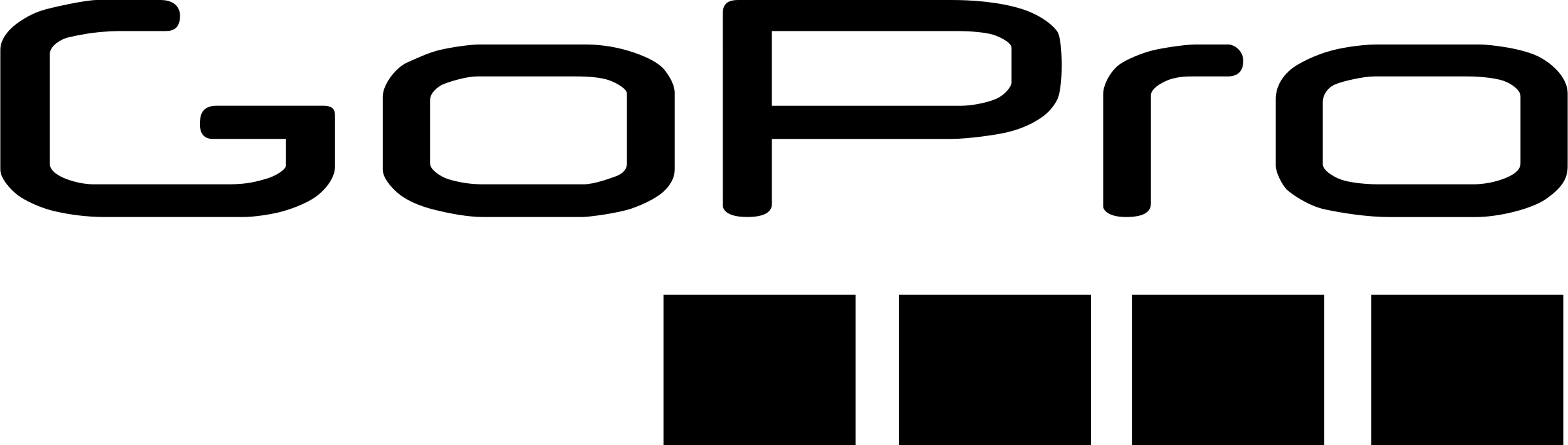 GoPro logo